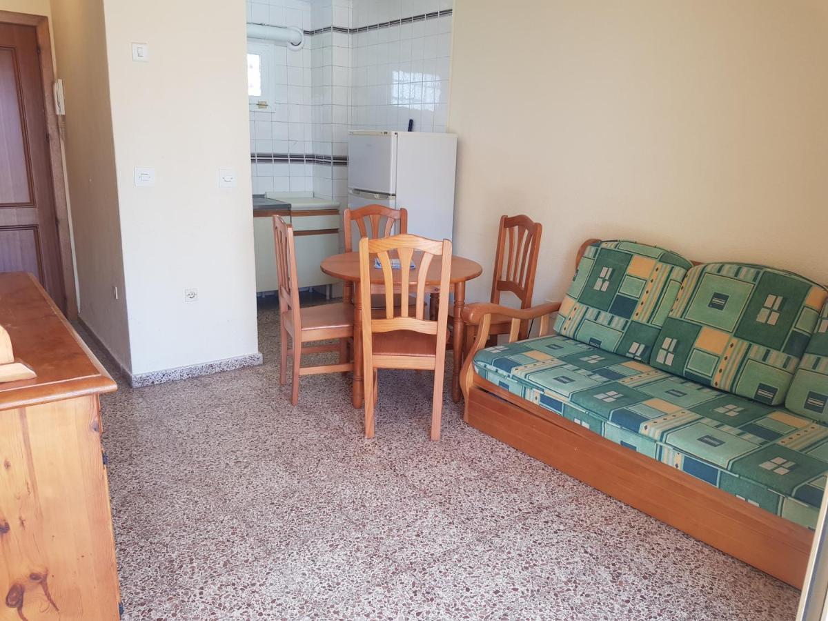 Acuarium 3-Fincas Benidorm Dış mekan fotoğraf