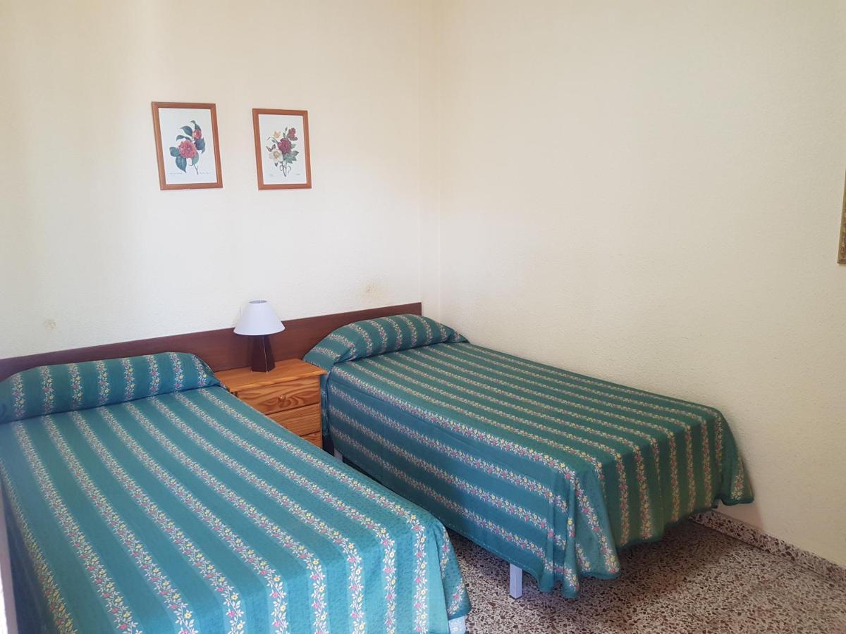 Acuarium 3-Fincas Benidorm Dış mekan fotoğraf