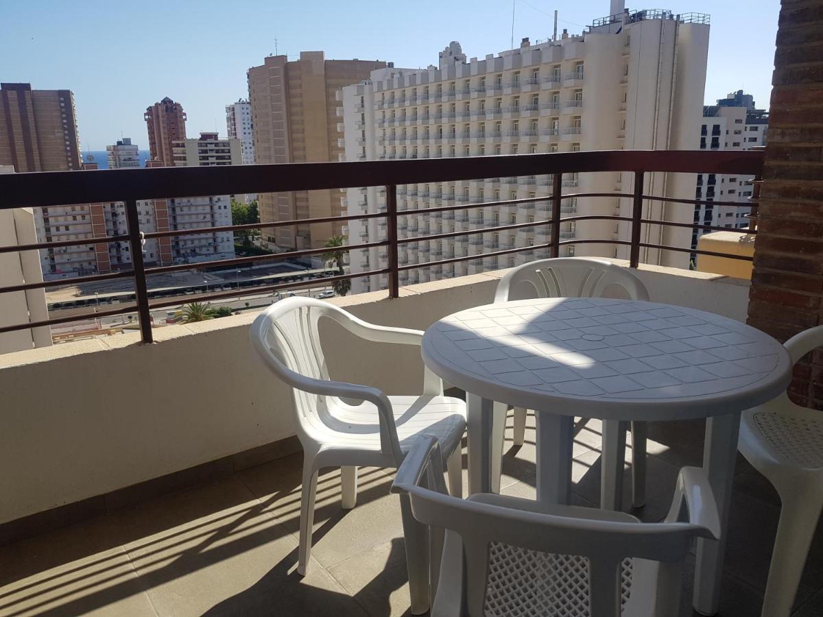 Acuarium 3-Fincas Benidorm Dış mekan fotoğraf