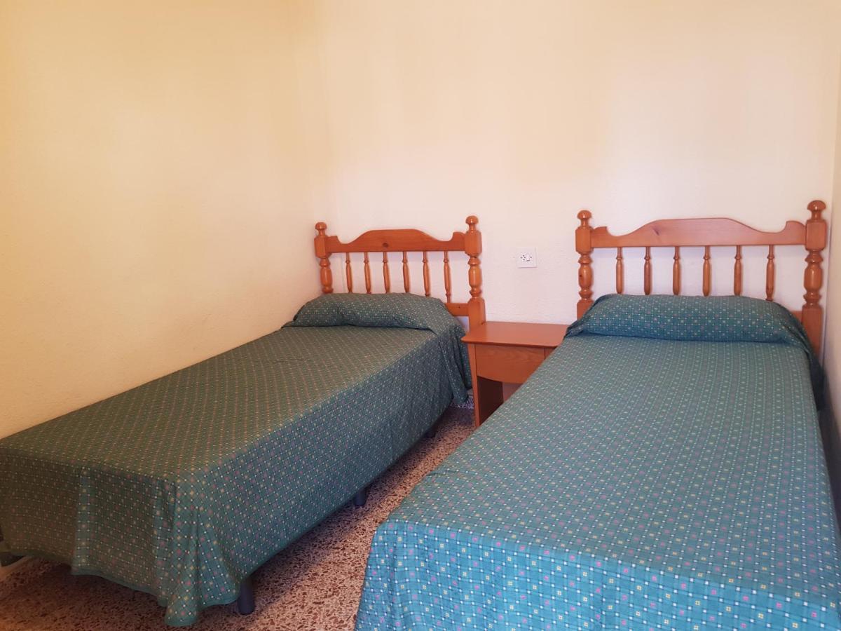Acuarium 3-Fincas Benidorm Dış mekan fotoğraf