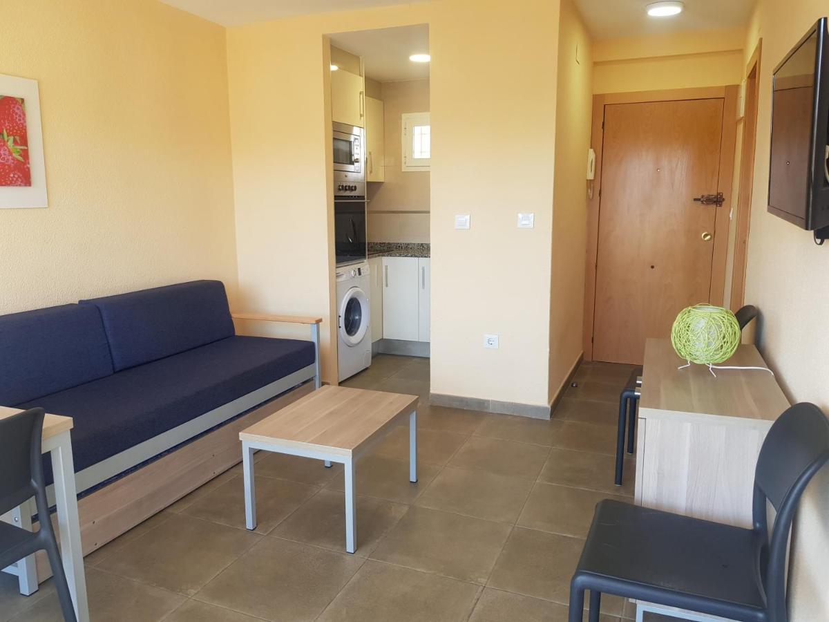 Acuarium 3-Fincas Benidorm Dış mekan fotoğraf
