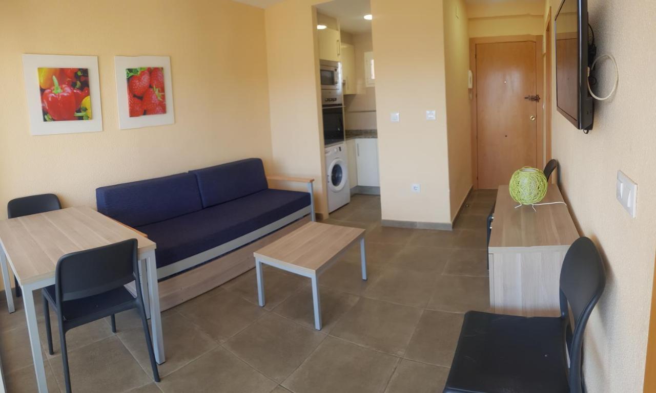 Acuarium 3-Fincas Benidorm Dış mekan fotoğraf