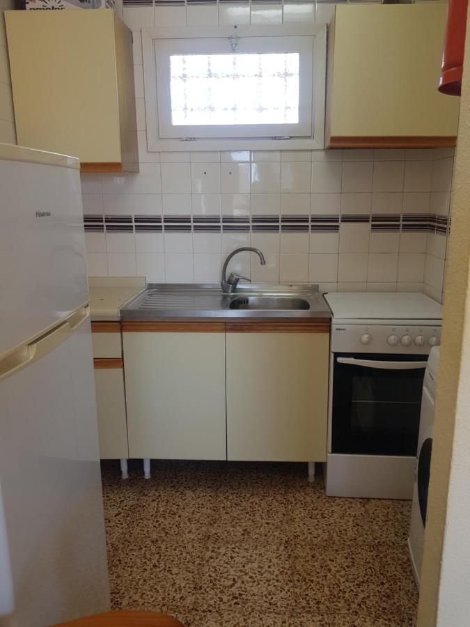 Acuarium 3-Fincas Benidorm Dış mekan fotoğraf