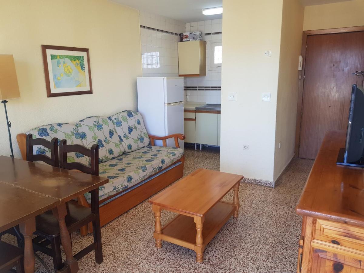 Acuarium 3-Fincas Benidorm Dış mekan fotoğraf