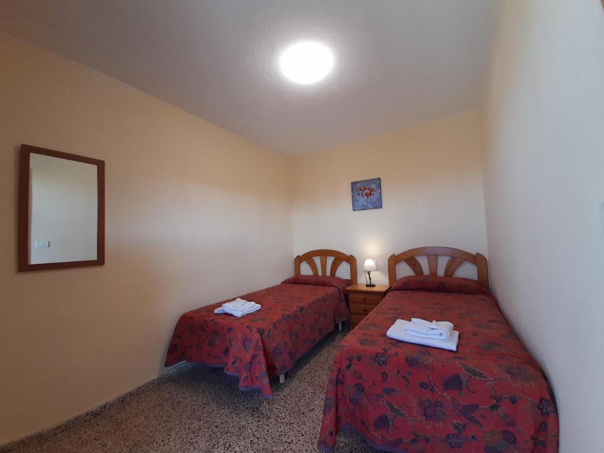 Acuarium 3-Fincas Benidorm Dış mekan fotoğraf