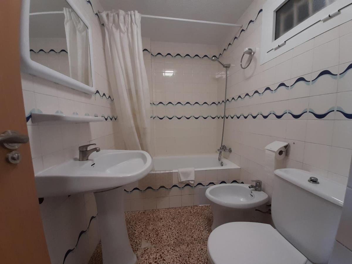Acuarium 3-Fincas Benidorm Dış mekan fotoğraf