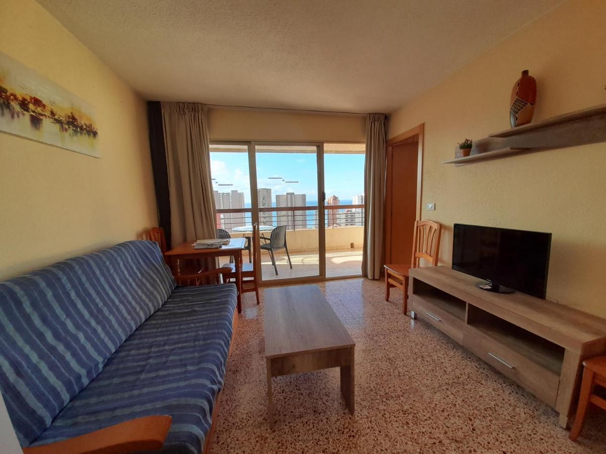 Acuarium 3-Fincas Benidorm Dış mekan fotoğraf