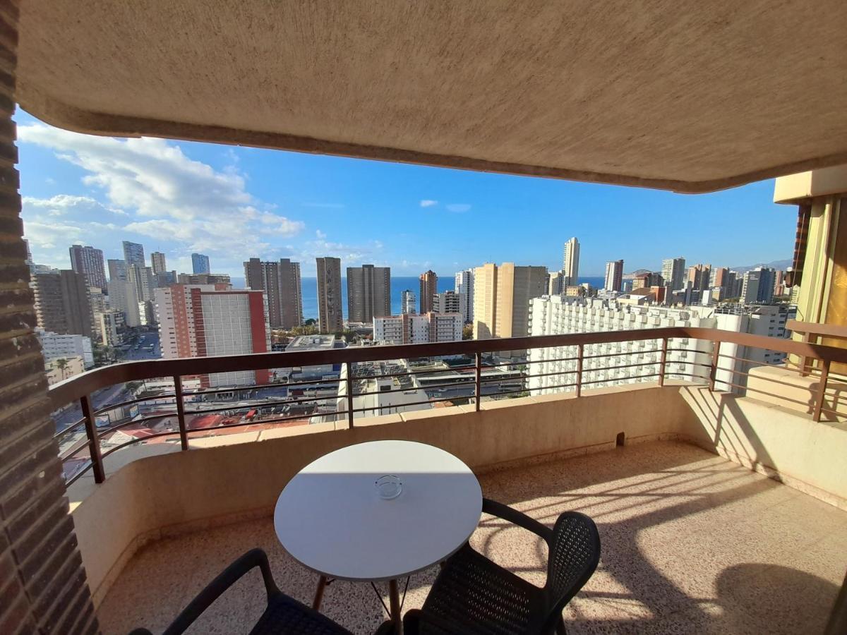 Acuarium 3-Fincas Benidorm Dış mekan fotoğraf