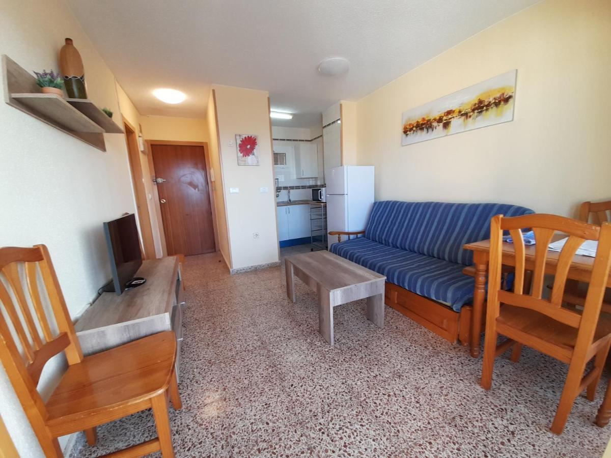 Acuarium 3-Fincas Benidorm Dış mekan fotoğraf