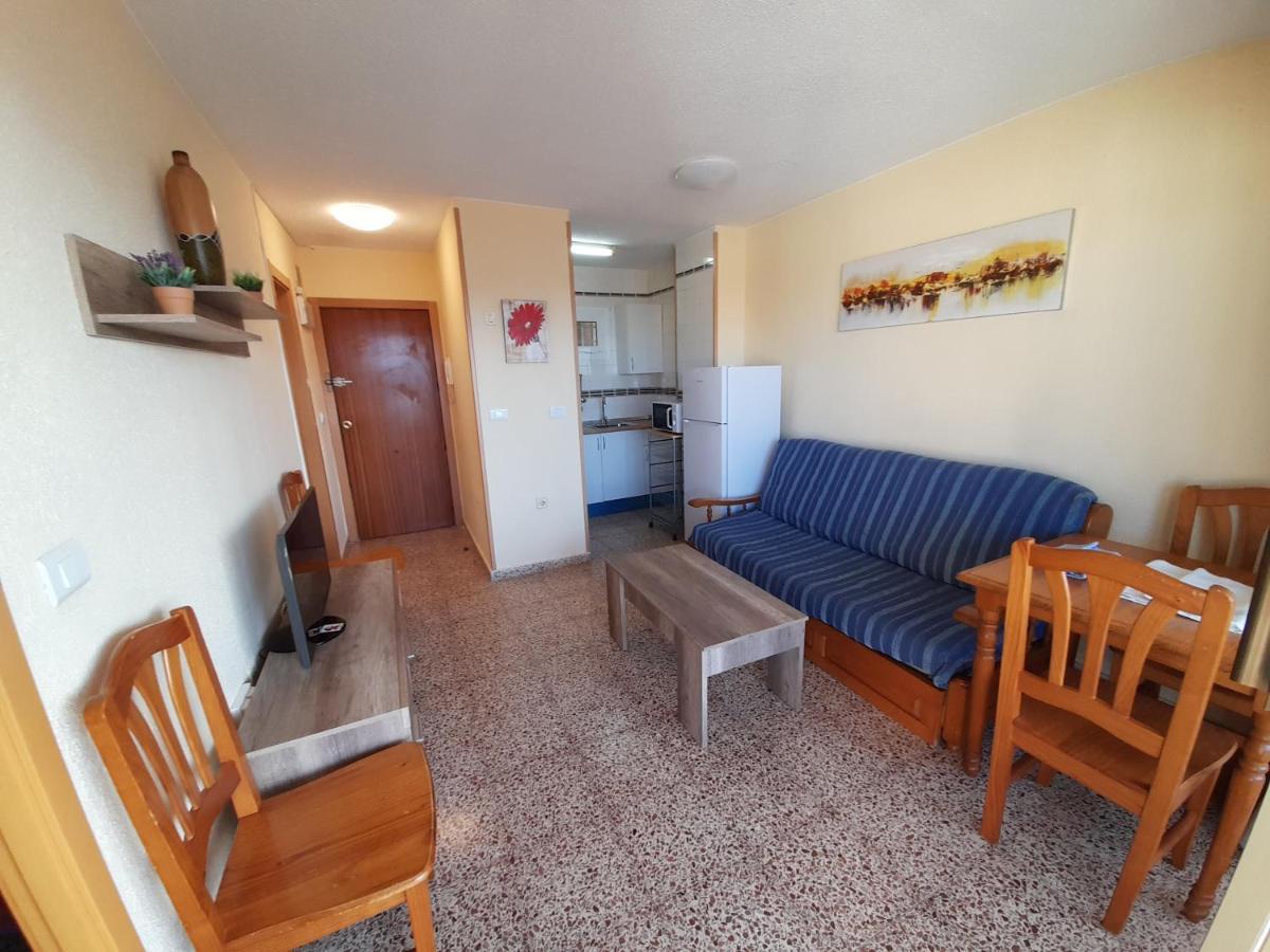 Acuarium 3-Fincas Benidorm Dış mekan fotoğraf