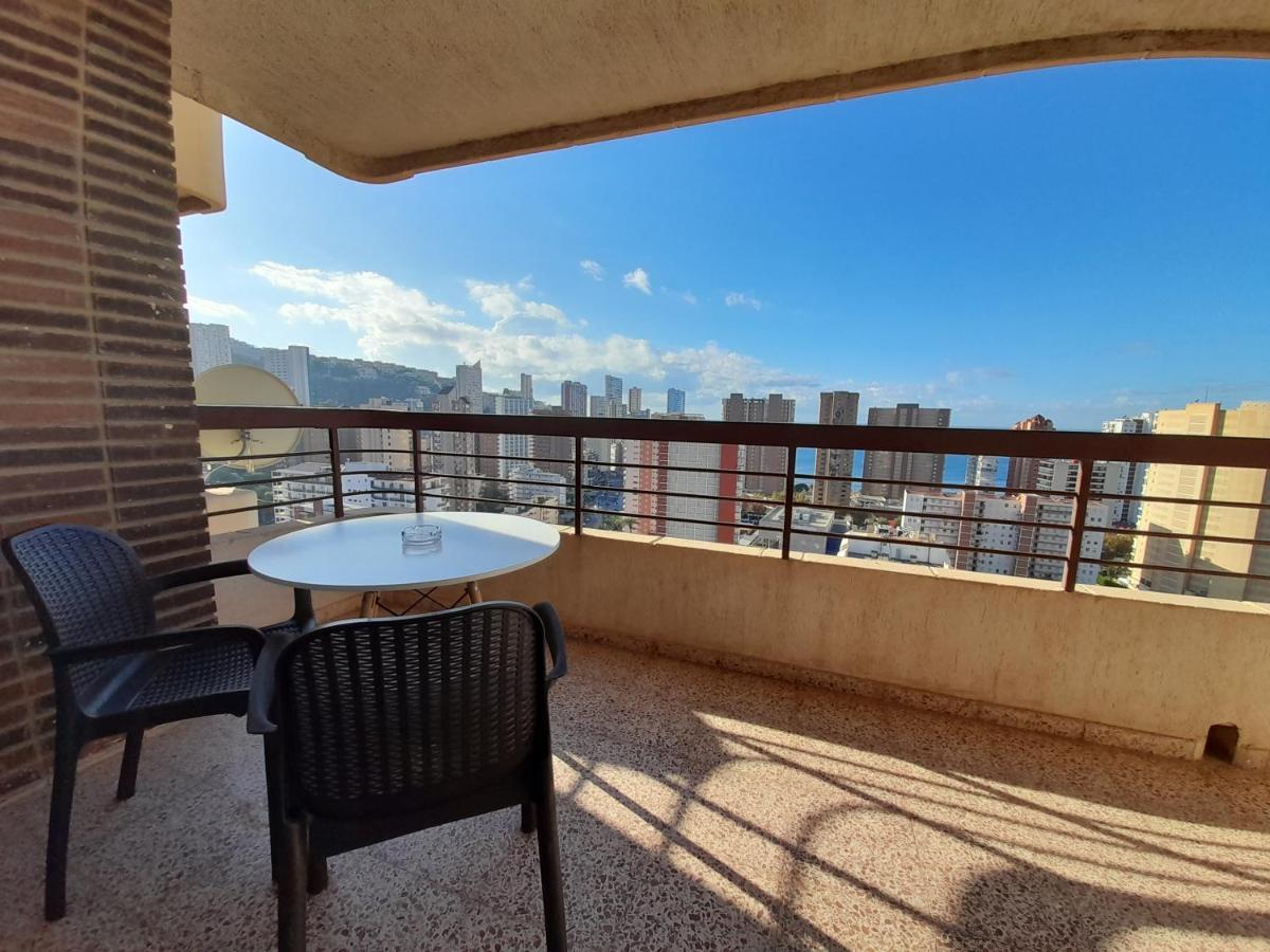 Acuarium 3-Fincas Benidorm Dış mekan fotoğraf