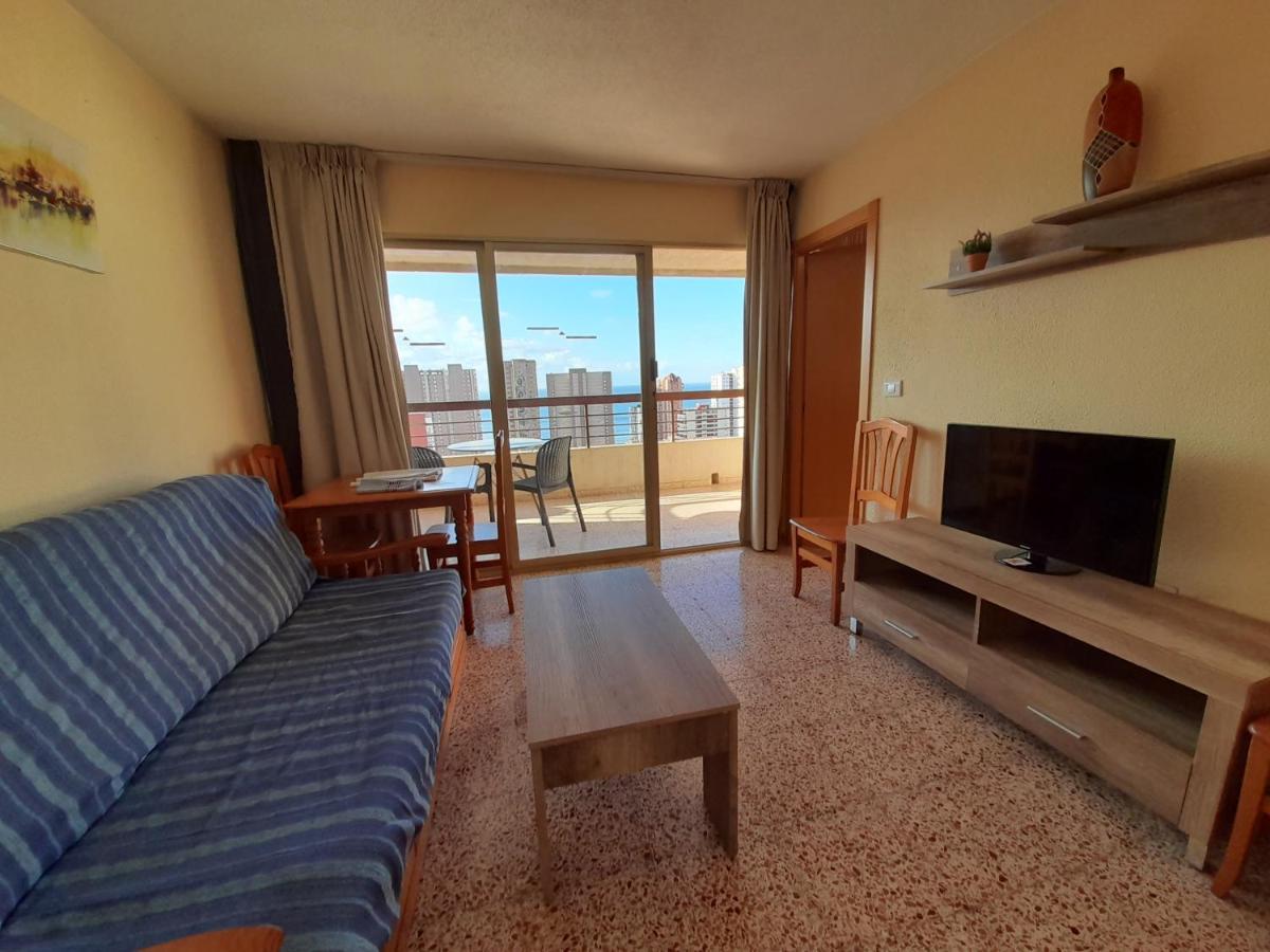 Acuarium 3-Fincas Benidorm Dış mekan fotoğraf