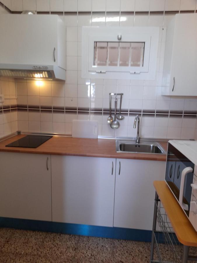 Acuarium 3-Fincas Benidorm Dış mekan fotoğraf