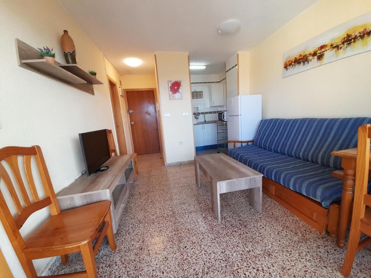 Acuarium 3-Fincas Benidorm Dış mekan fotoğraf