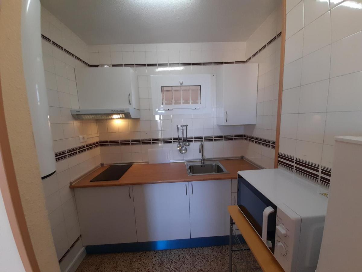 Acuarium 3-Fincas Benidorm Dış mekan fotoğraf