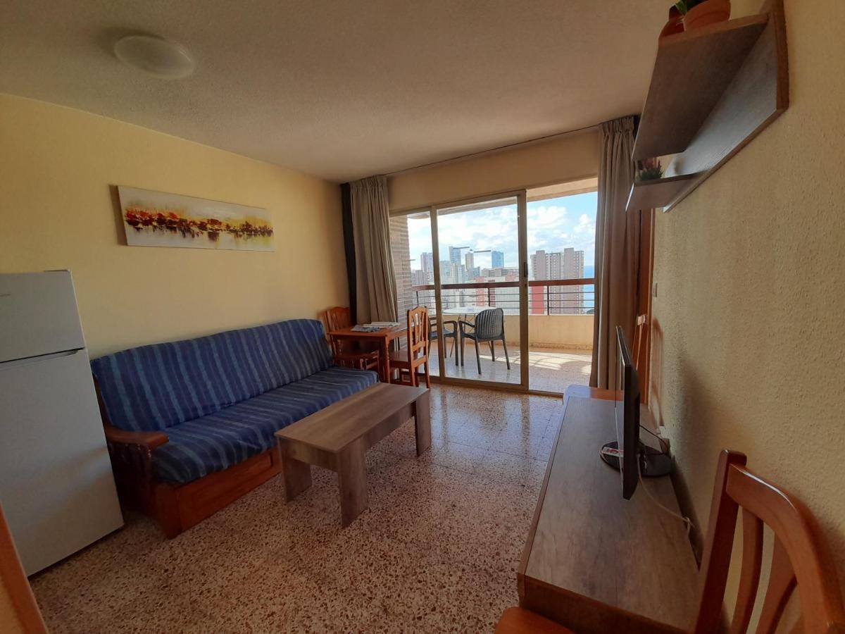 Acuarium 3-Fincas Benidorm Dış mekan fotoğraf