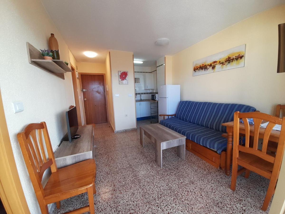 Acuarium 3-Fincas Benidorm Dış mekan fotoğraf