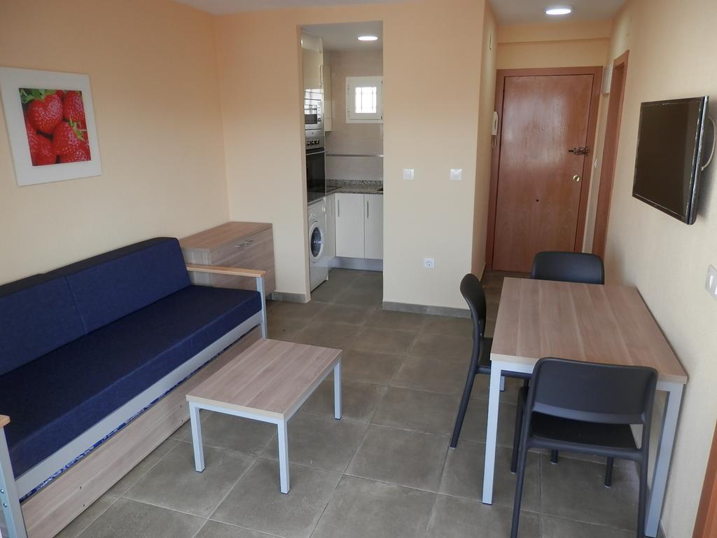 Acuarium 3-Fincas Benidorm Dış mekan fotoğraf