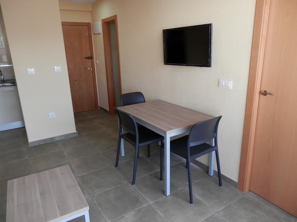 Acuarium 3-Fincas Benidorm Dış mekan fotoğraf