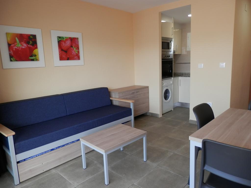 Acuarium 3-Fincas Benidorm Dış mekan fotoğraf